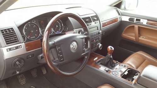 Plansa Bord, Airbag sofer + pasager VW Touare