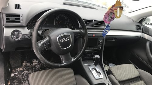 Plansa bord, airbag-uri,centuri Audi A4 B7