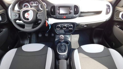 Plansa bord+airbag-uri Fiat 500 L 1.3 MultiJe