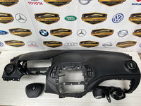 Plansa bord+airbag volan+airbag pasager+centuri Renault Captur