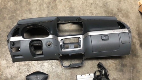 Plansa bord,airbag volan,pasager,centuri MERCEDES VITO sau VIANO 2006