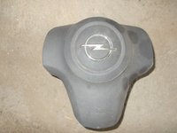 Plansa bord + airbaguri volan + pasager Opel Corsa D, din 2008