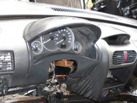 Plansa bord + airbaguri volan si pasager Opel Corsa C, din 2006