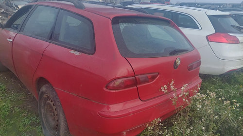 Plansa bord Alfa Romeo 156 2002 break 1.9 JTD