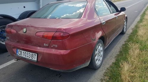 Plansa bord Alfa-Romeo 166 2002 berlina 2.4 jtd