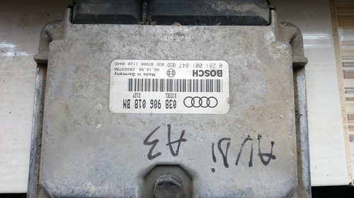 Plansa bord audi a3 8l