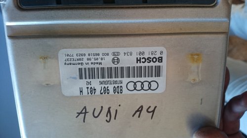 Plansa bord audi a4 b5