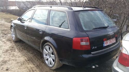 Plansa bord Audi A6 4B C5 2005 Break 2.5 tdi