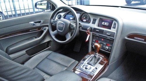 Plansa bord Audi A6 4F Facelift Airbag Sofer+