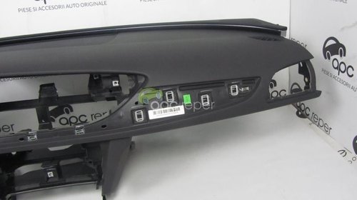 Plansa Bord Audi A6 4G cu head-up display Originala