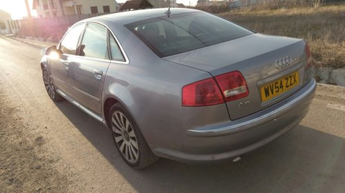 Plansa bord Audi A8 2004 berlina 3.0 tdi