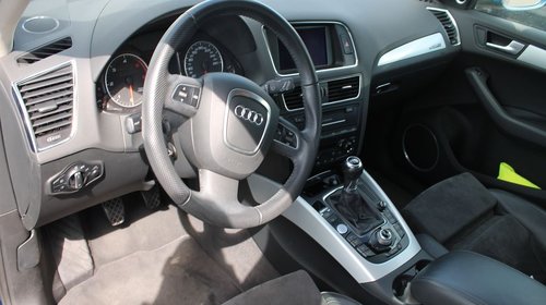 Plansa bord Audi Q5 2009 SUV 2.0 tdi CAH