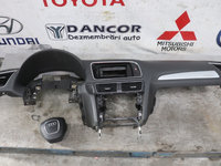 PLANSA BORD AUDI Q5 AN 2009 / CONTINE AIRBAG VOLAN + AIRBAG Pasager