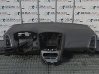 Plansa bord, BM51-A018W18-BB, Ford Focus 3