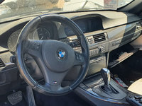 Plansa Bord BMW Seria 3 Cupe 320 d, E92, Facelift, 2013