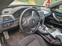Plansa bord BMW seria 3 F34 GT
