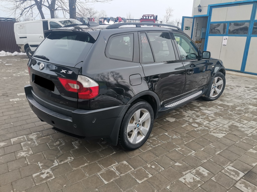 Pare-boue Avant Droit BMW X3 SUV PH2 (E83) - Référence 51 71 3420432 - Occasion