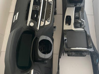 Plansa bord BMW X3 G01 X4 G02 cotiera schimbator ceasuri