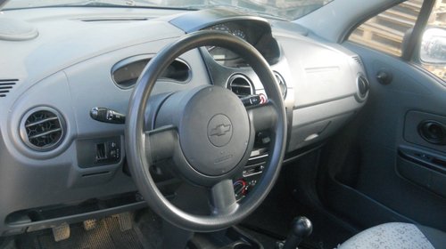 Plansa bord Chevrolet Spark 2008 hatchback 0.8