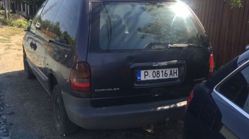 Plansa bord Chrysler Grand Voyager 1996 hatchback 2.5