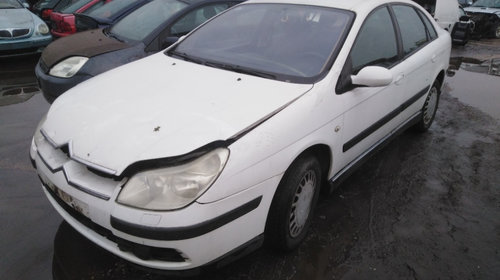 Plansa bord Citroen C5 Facelift 1.6 HDI, an 2