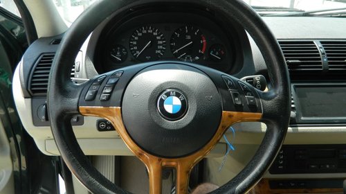 Plansa bord complecta Bmw X5 model 2001