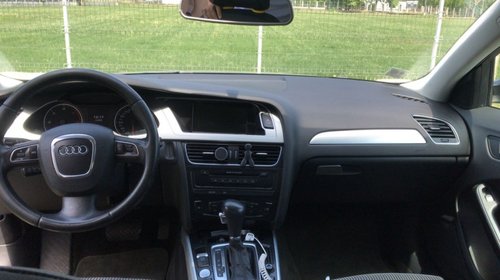 Plansa bord completa+airbag-uri Audi A4 B8 20