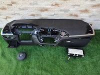Plansa bord completa cu airbaguri Bmw X3 G01 X4 G02 fara Head up display