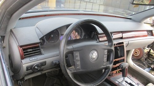 Plansa bord completa cu kit airbaguri VW Phaenton 2002-2005