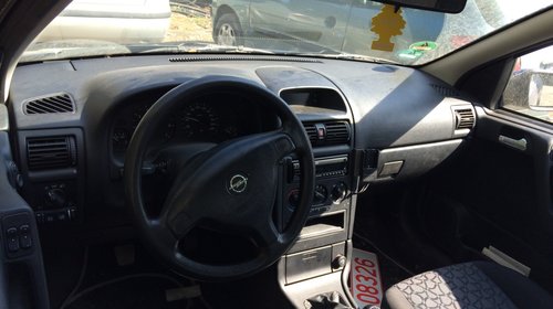 Plansa bord completa opel astra g