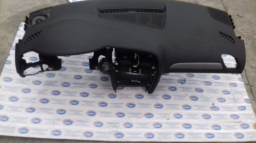 Plansa bord cu airbag pasager Audi A4 2013