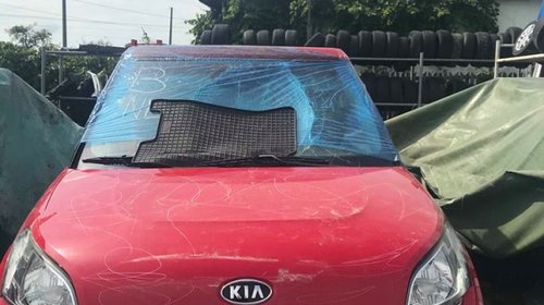 Plansa bord cu airbag pasager Kia Soul 2010