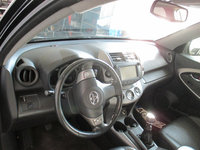 Plansa bord cu airbag pasager / kit complet airbaguri Toyota Rav 4 III 2006 2007 2008 2009 2010 2011