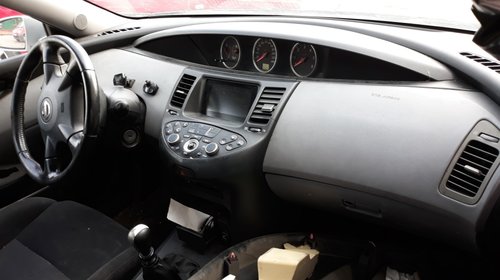 Plansa bord cu airbag pasager Nissan Primera P12,an 2003
