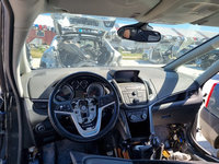 Plansa bord cu airbag pasager Opel Zafira C din 2012 2013 2014 2015 2016