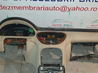 Plansa bord cu airbag pasager PEUGEOT 607 din 2007