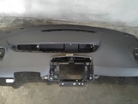 Plansa bord cu airbag pasager renault scenic 2