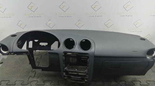 Plansa bord cu airbag pasager Seat Ibiza (6L1