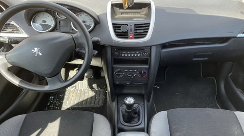 PLANSA BORD (cu airbag-uri frontale) Peugeot 