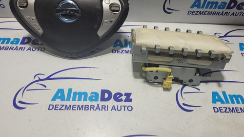 Plansa bord cu airbag volan TRW34137661A si pasager NK70S-1A11 Nissan E- NV200 electric 2019