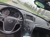 Plansa bord cu airbaguri , centuri si modul airbag Opel Insignia A