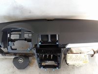 Plansa bord cu airbaguri opel astra h 2004-2017