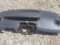 Plansa bord cu airbaguri renault scenic 2 2007