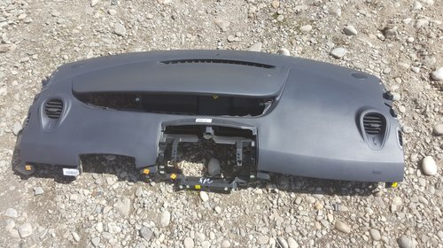 Plansa bord cu airbaguri renault scenic 2 200