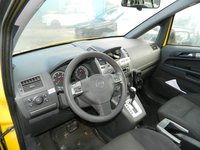 Plansa bord cu airbaguri si centuri Opel Zafira B model 2005-2009