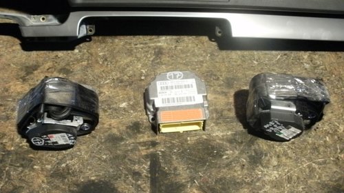 Plansa bord cu kit airbag Audi A4 B7 (8E), an 2005-2008