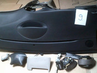 Plansa bord cu kit airbag Citroen C5-2, an 2007 - masina volan stanga