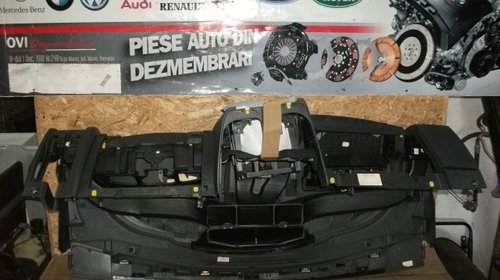 Plansa bord cu kit airbag Opel Meriva, an 2003-2010