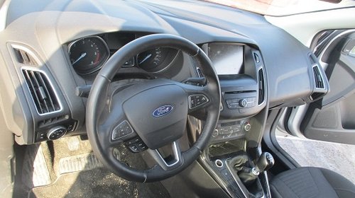 Plansa bord cu kit airbaguri completa Ford Fo