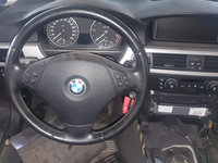 Plansa bord cu navigatie BMW 320 E90 E91